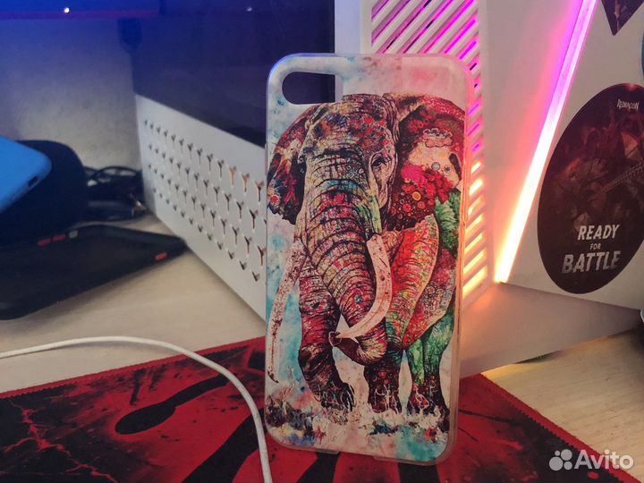 Чехлы для айфона 8-8плюс