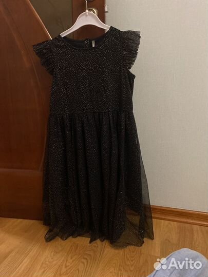 Нарядное платье