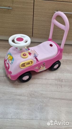 Детская машинка каталка