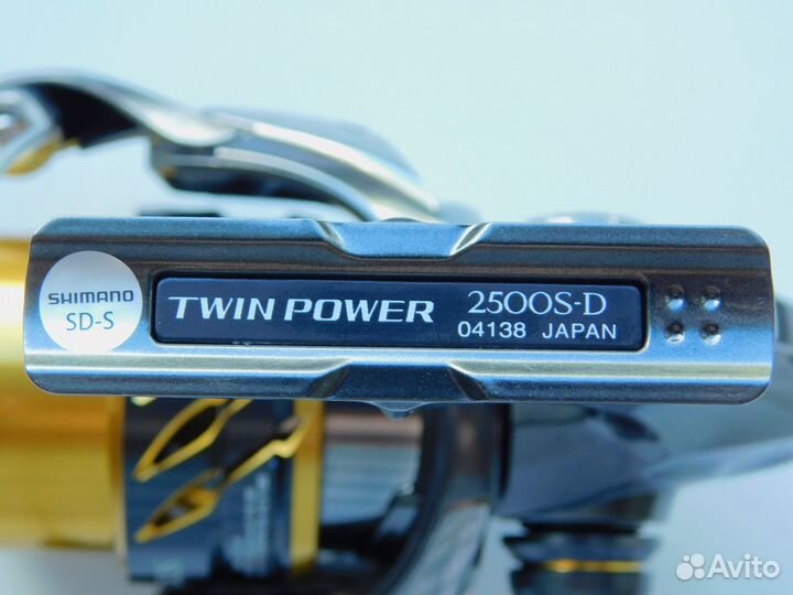 Shimano 20 Twin Power 2500S