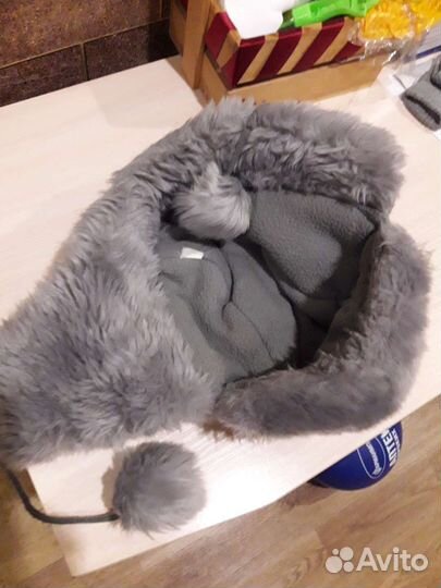 Шапка женская