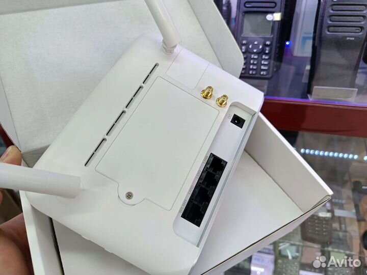 Роутер для мобильного интернета Olax Ax7pro