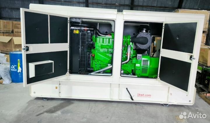 Дизельный генератор 100 кВт Energo Motor