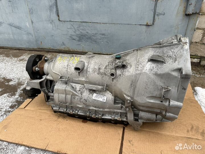 АКПП 6HP21 BMW E60