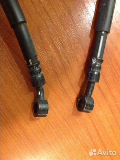 Тормозные шланги Kawasaki Ninja 250r 2008