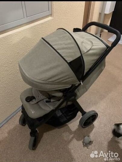 Коляска прогулочная britax roemer