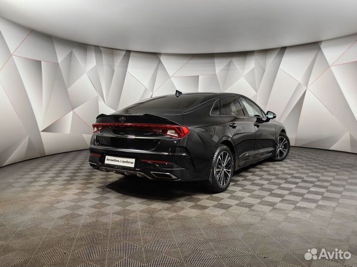 Kia K5 2.0 AT, 2020, 42 506 км