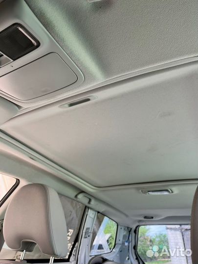 Обшивка потолка Subaru Forester SH5 EJ204jpzme