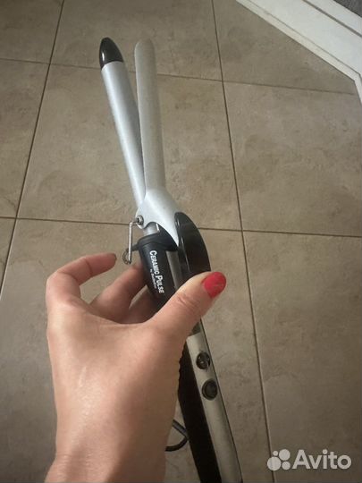 Плойка babyliss pro керамическое покрытие