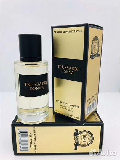 Духи Trussardi Donna Тестер