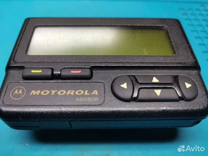 Пейджер Motorola