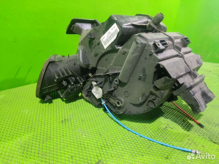 Корпус отопителя печки Citroen C4