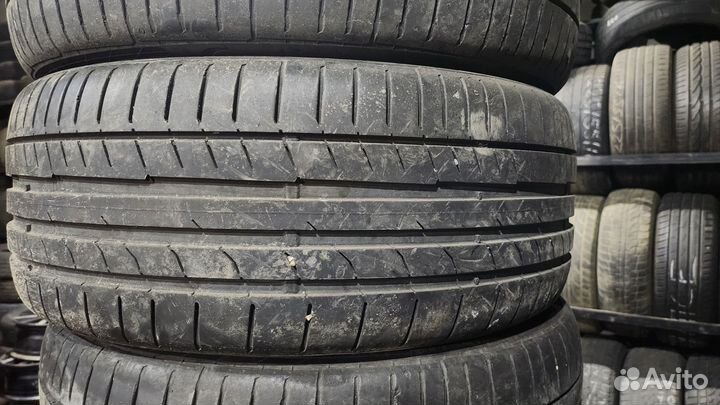 Continental ContiSportContact 5 225/40 R18 92T