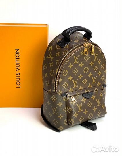 Рюкзак женский louis vuitton оригинал