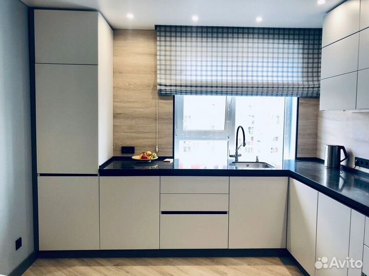 Кухонный ганитур на заказ в Москве