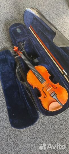 Скрипка 1 8