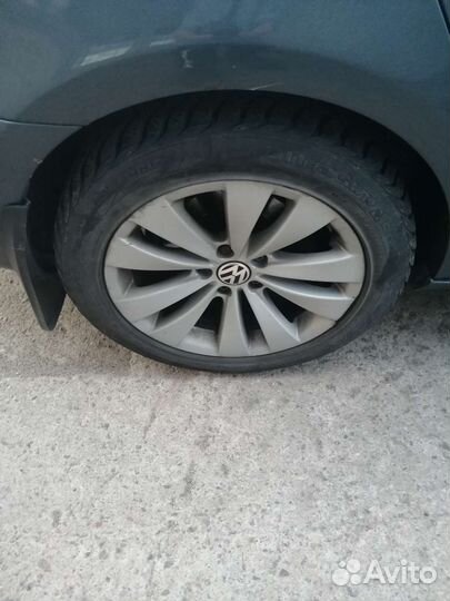 Колеса 17 5х112