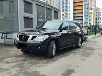 Nissan Patrol 5.6 AT, 2010, 159 000 км, с пробегом, цена 1 820 000 руб.