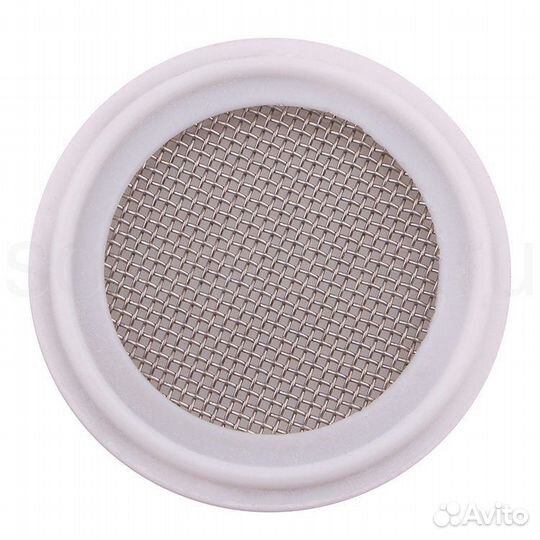 Хомут под кламп соединение 1,5