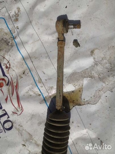 Рулевая рейка byd flyer