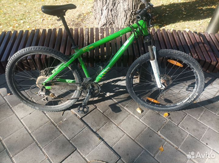 Горный велосипед mtb маутинбайк