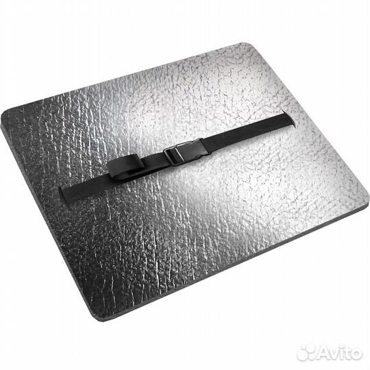 Сиденье на поясе с карабином isolon 320х240x15 мм