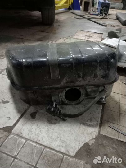 Топливный бак инжекторной ваз 2107