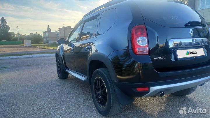 Renault Duster 1.5 МТ, 2013, 163 426 км