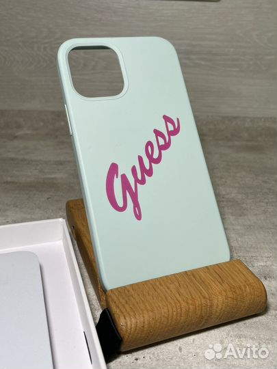 Чехол guess iPhone 12 pro
