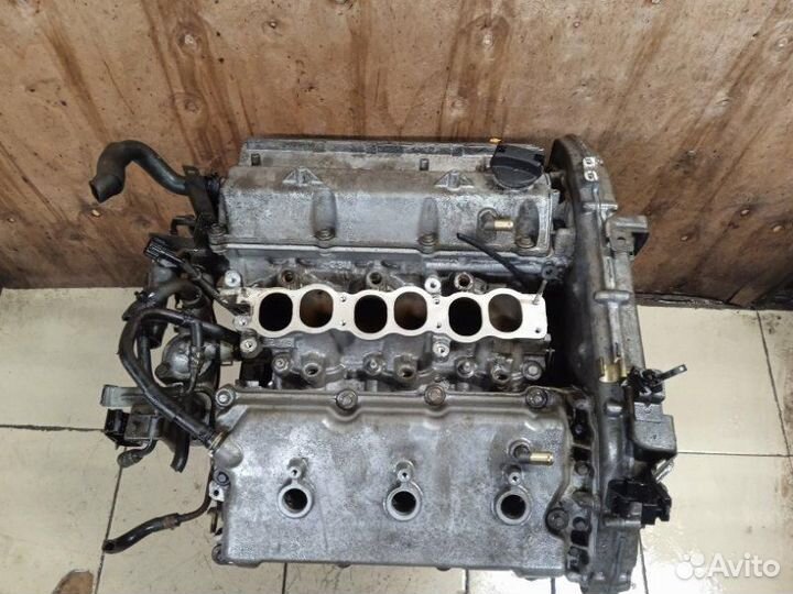 Двигатель Nissan Maxima