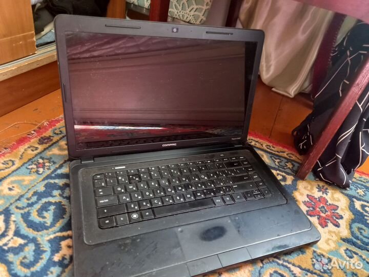 Ноутбук бу на запчасти