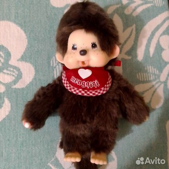 Обезьяна манчичи