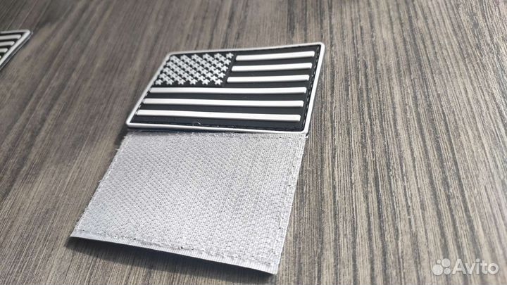 Нашивки шевроны патчи на липучке