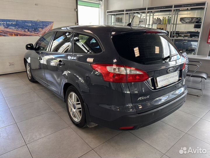 Ford Focus 1.6 AMT, 2012, 182 000 км