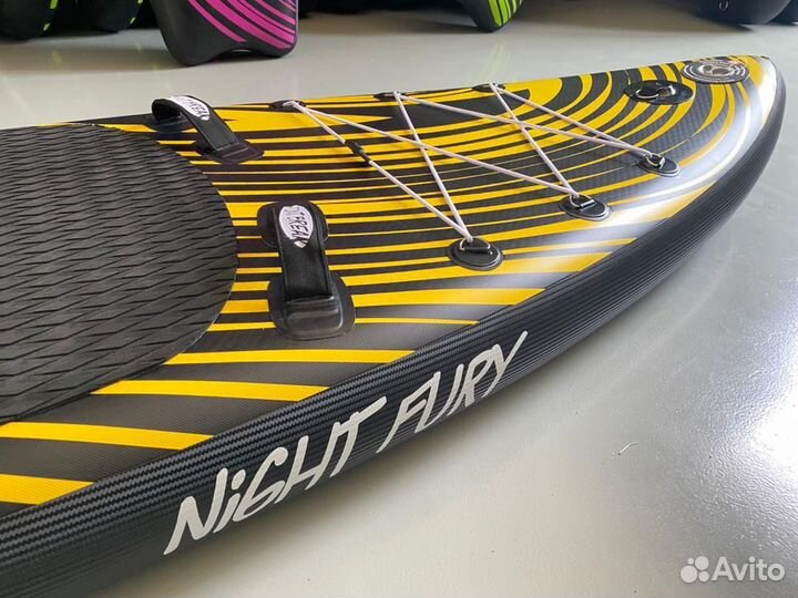 Sup board сап борд трех слойный