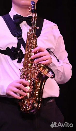 Саксофон сопрано