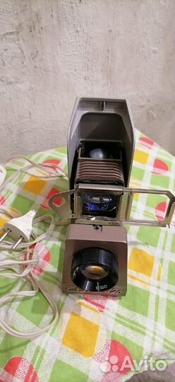 Проектор для фото слайдов фэд - etud-2c