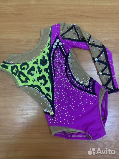 Купальники для художественной гимнастики