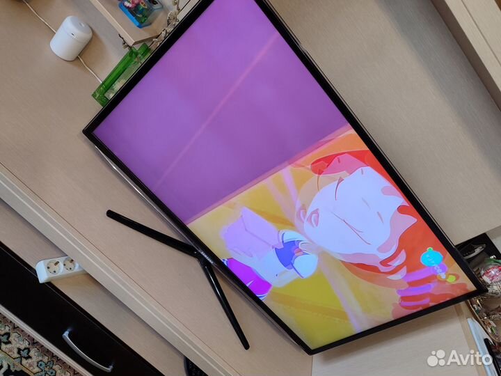 Телевизор samsung