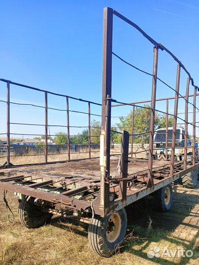 Прицеп тракторный