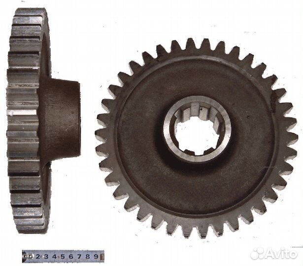 Шестерня кпп 240.30.11.00.001 Z 38