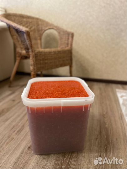 Икра кета. Камчатский Край. Свежее поступление