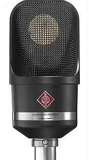 Микрофон neumann TLM 107 BK