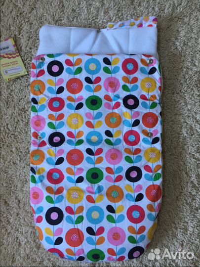 Конверт на выписку