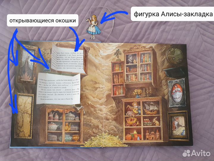 Приключения Алисы в Стране Чудес