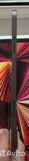 iPad pro 11 на M1 (3 поколение) рст