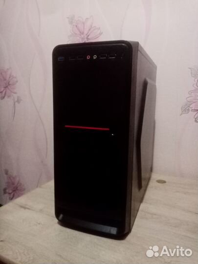 Пк Компьютер с комплектующими