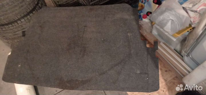 Полка в багажник Toyota Spacio 2 поколение