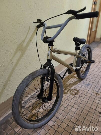 Велосипед bmx