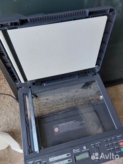 Мфу Kyocera Ecosys FS-1125MFP